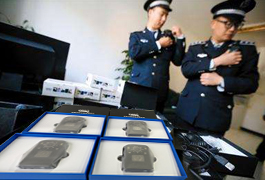 德城區(qū)行管局：為什么我要購買執(zhí)法記錄儀？